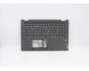 Lenovo 5CB0Y99223 Tastatur inkl. Topcase ASM_TI BL FP W81X3GY