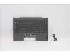 Lenovo 5CB0Z27756 Tastatur inkl. TopcaseASM _JA B 20TG