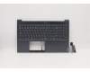 Lenovo 5CB0Z28191 Tastatur inkl. TopcaseQ82AB_SLA_GY_JPN