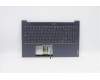 Lenovo 5CB0Z28193 Tastatur inkl. TopcaseQ82AB_SLA_GY_LA_SPA
