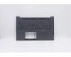 Lenovo 5CB0Z28199 Tastatur inkl. TopcaseQ82AB_SLA_GY_SWS