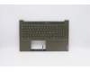 Lenovo 5CB0Z31035 Tastatur inkl. Topcase82DS DM_NORDIC