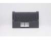 Lenovo 5CB0Z32116 Tastatur inkl. Topcase ASM_LA Q82A2 GY