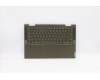 Lenovo 5CB1A08870 Tastatur inkl. Topcase ASM_UK L82BH DM