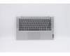 Lenovo 5CB1A13809 COVER Upper C81YM AL_SIL FP BLKB_BEL