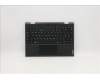 Lenovo 5CB1B02682 Tastatur inkl. Topcase ASM B 82GK UK