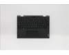 Lenovo 5CB1B02709 Tastatur inkl. Topcase ASM B 82GK UK 5MWF