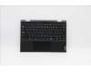 Lenovo 5CB1B02730 Tastatur inkl. Topcase ASM B 82GK JPN 5MWF