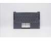 Lenovo 5CB1B02812 Tastatur inkl. Topcase ASM_US Q82A3 GY