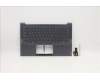 Lenovo 5CB1B05300 Tastatur inkl. Topcase ASM_LA Q82A3 GY