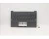 Lenovo 5CB1B05305 Tastatur inkl. Topcase ASM_SP Q82A3 GY
