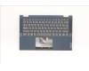 Lenovo 5CB1B36405 Tastatur inkl. Topcase ASM_LA SPA W 82HS AB