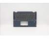 Lenovo 5CB1B36431 Tastatur inkl. Topcase ASM_UK W82HS FP BL AB