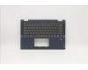 Lenovo 5CB1B36455 Tastatur inkl. Topcase ASM_EURO ENGW82HSFPBLAB
