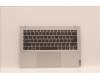 Lenovo 5CB1B43527 Tastatur inkl. Topcase ASM_UK L82LA LIG_SR