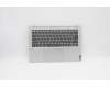 Lenovo 5CB1B43521 Tastatur inkl. Topcase ASM_SLV L82LA LIG_SR