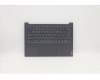 Lenovo 5CB1B43547 Tastatur inkl. Topcase ASM_KOR L82LA SLA_GY