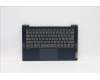 Lenovo 5CB1B65946 Tastatur inkl. Topcase_NORDIC C82FE ALBUW FPBL