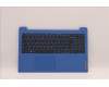 Lenovo 5CB1B84491 Tastatur inkl. TopcaseASM_EURO ENGL82H8NFPGBNBL