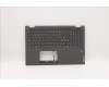 Lenovo 5CB1B96327 Tastatur inkl. Topcase schweiz W 82HV FP BL GY