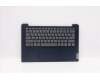 Lenovo 5CB1B97688 Tastatur inkl. Topcase deutsch L82H7 AB NFPBLD