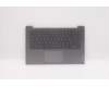 Lenovo 5CB1B97798 Tastatur inkl. Topcase ASM_FRA L82H7 AG FP BLD