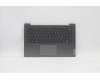 Lenovo 5CB1B97813 Tastatur inkl. Topcase ASM_RUS L82H7 AG FP BLD