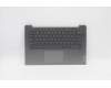 Lenovo 5CB1B97796 Tastatur inkl. Topcase ASM_ENG L82H7 AG FP BLD