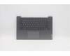 Lenovo 5CB1B97817 Tastatur inkl. Topcase ASM_TC L82H7 AG FP BL D