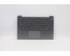 Lenovo 5CB1C04433 Tastatur inkl. Topcase ASM_LASPAL82H7AGNFPNBLD