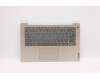 Lenovo 5CB1C04517 Tastatur inkl. Topcase ASM_TC L82H7 SD FP NBLD
