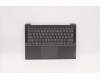 Lenovo 5CB1C04955 Tastatur inkl. TopcaseASM_UK C82L3 StoNBL
