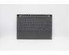 Lenovo 5CB1C17331 Tastatur inkl. Topcase ASM_THAI L82M0STO_GY