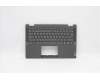 Lenovo 5CB1C33382 Tastatur inkl. Topcase ASM_SP W 82HU NFNB GY