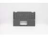 Lenovo 5CB1C33385 Tastatur inkl. Topcase ASM_PO W 82HU NFNB GY
