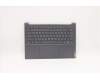Lenovo 5CB1C90582 Tastatur inkl. Topcase ASM_TC L82NH SLA_GY