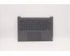 Lenovo 5CB1C90916 Tastatur inkl. Topcase ASM_ENG L82NH SLA_GY