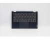 Lenovo 5CB1C92784 Tastatur inkl. Topcase ASM_GRE C20WE AB BLKB N