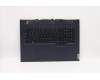 Lenovo 5CB1D20023 Tastatur inkl. Topcase deutsch L82JM PHA_BU