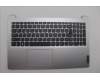Lenovo 5CB1F27149 Tastatur inkl. Topcase ASM_GRE L82LX NFPCG