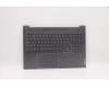 Lenovo 5CB1F36844 Tastatur inkl. Topcase ASM_BEL H 82QQ SG_DIS