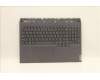 Lenovo 5CB1F37733 Tastatur inkl. Topcase ASM_ARA L82RF SG w/RGB
