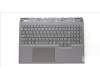 Lenovo 5CB1F37750 Tastatur inkl. Topcase ASM_JPN L82RF SG w/RGB