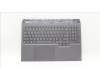 Lenovo 5CB1F38537 Tastatur inkl. Topcase ASM_KOR L82RF SG w/WH