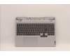 Lenovo 5CB1F38742 Tastatur inkl. Topcase schweiz L82RB CLGY RGB