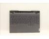 Lenovo 5CB1F38759 Tastatur inkl. Topcase deutsch L82RB STGY