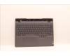 Lenovo 5CB1F39052 Tastatur inkl. Topcase ASM_LA SPA L82RB STGY