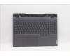 Lenovo 5CB1F39058 Tastatur inkl. Topcase schweiz L82RB STGY
