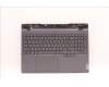 Lenovo 5CB1F39091 Tastatur inkl. Topcase ASM_TC L82RB STGY RGB