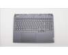 Lenovo 5CB1H18400 Tastatur inkl. Topcase ASM_JPN L82S0 SG w/WH
